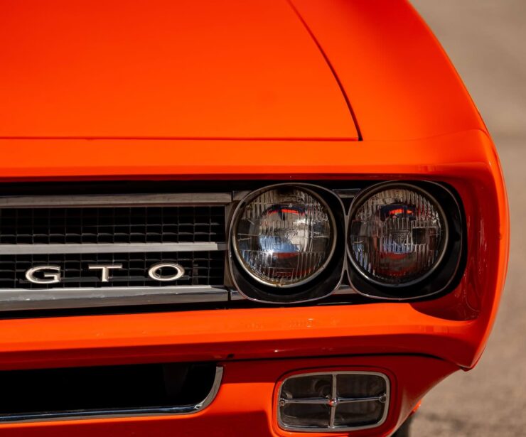 Pontiac GTO Judge