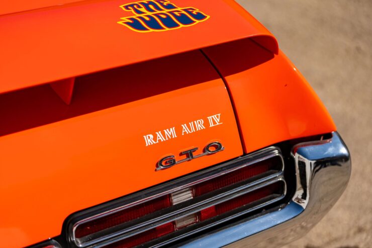 Pontiac GTO Judge