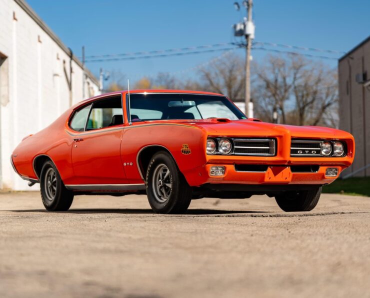 Pontiac GTO Judge