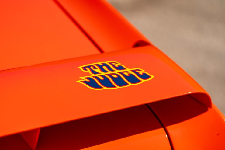 Pontiac GTO Judge