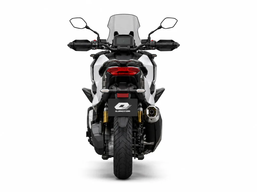 QJMotor X-Adventure 900