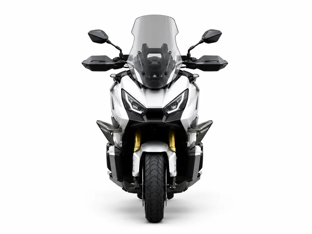 QJMotor X-Adventure 900