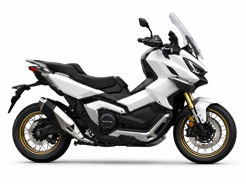 QJMotor X-Adventure 900