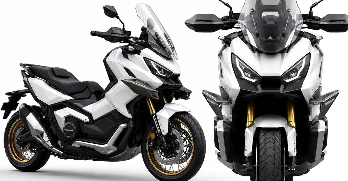 QJMotor X-Adventure 900