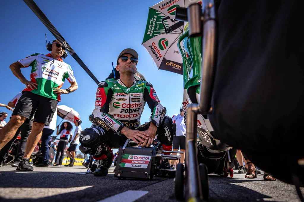 Race MotoGP