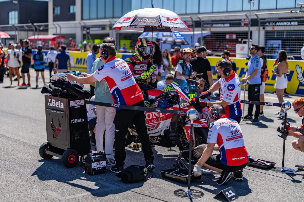 Race MotoGP