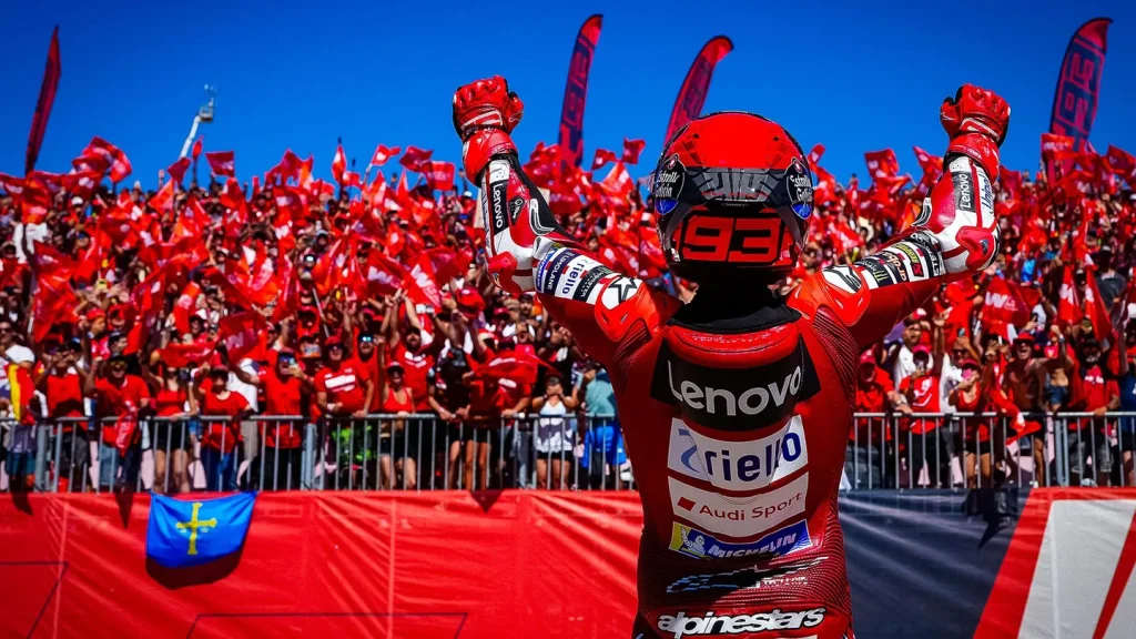 MotoGp Aragon