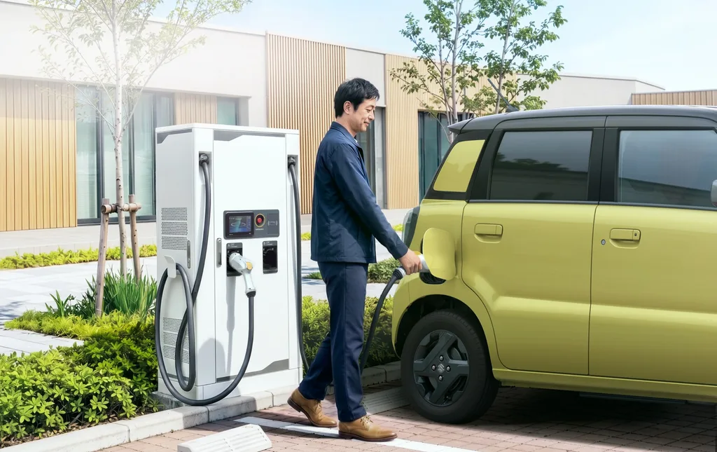 Suzuki e SKY EV