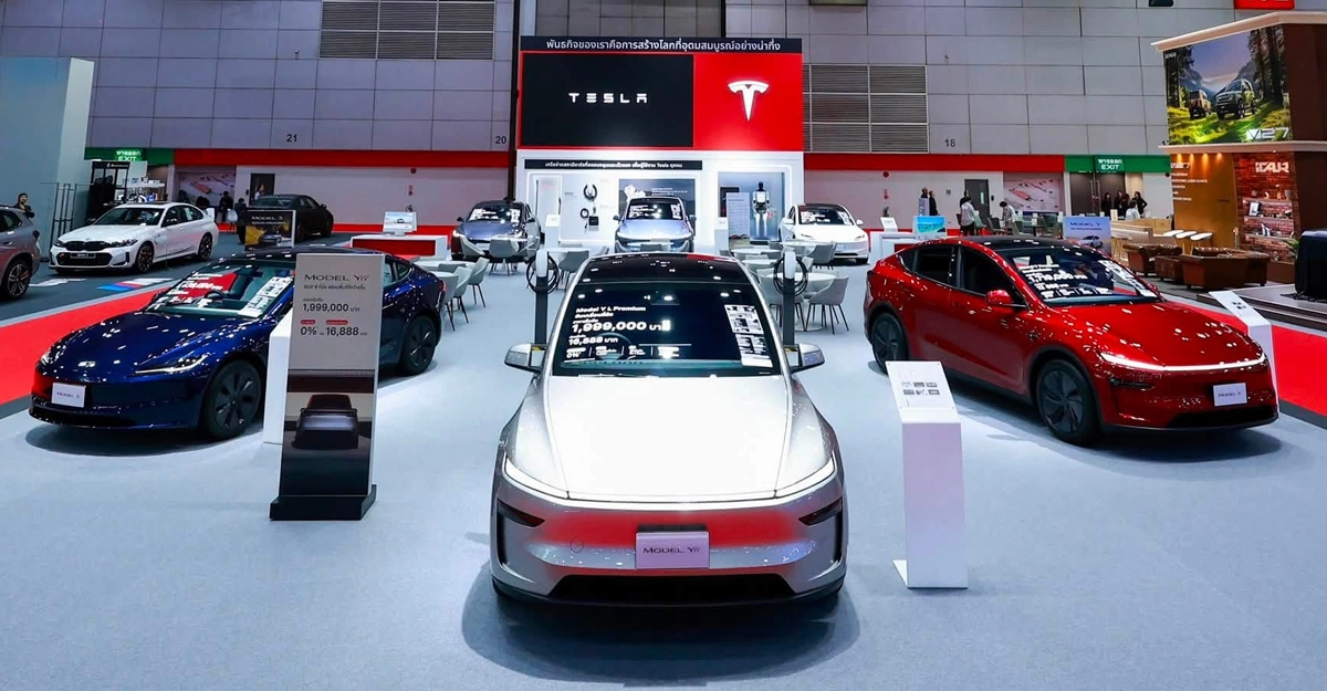 Tesla Thailand