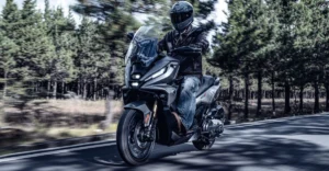VOGE SR450X