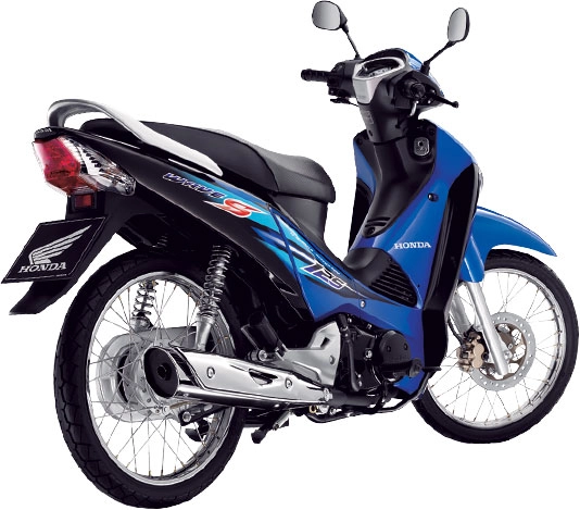 Wave 125R