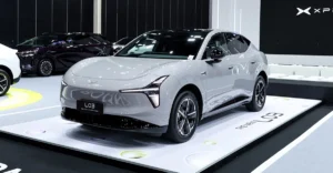 XPENG THE NEW L03