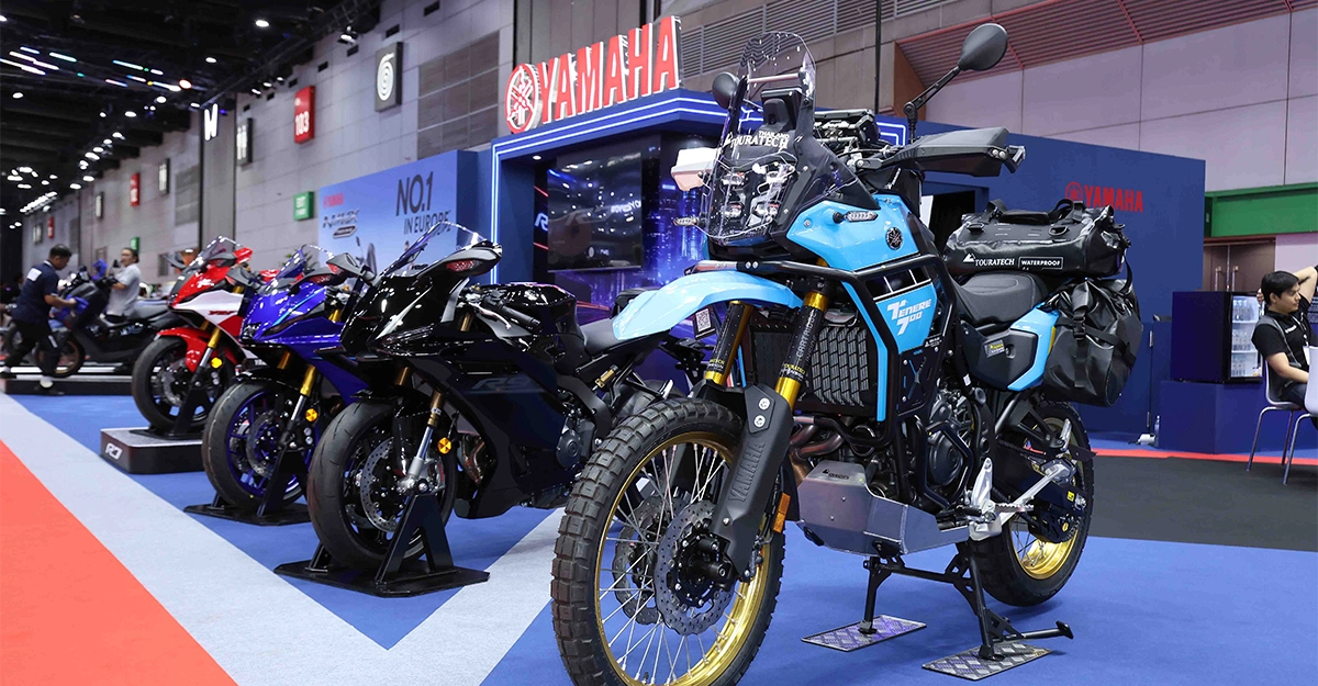 Yamaha Big Motor Sale 2026