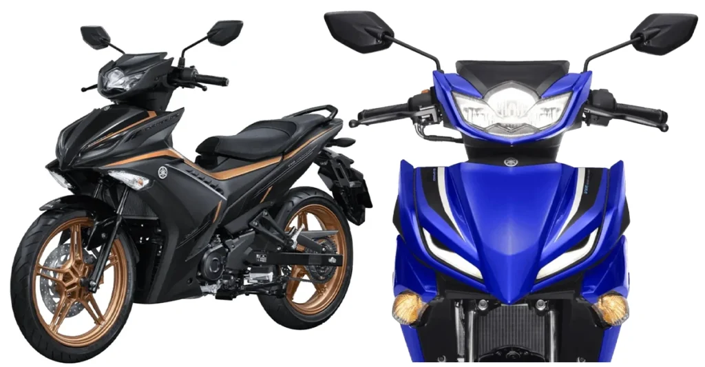 Yamaha Exciter 155 VVA-TCS 1