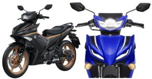Yamaha Exciter 155 VVA-TCS 1