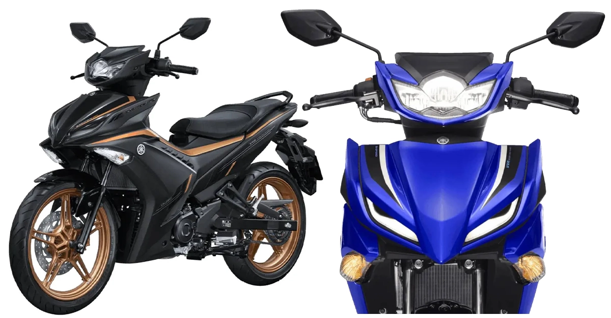 Yamaha Exciter 155 VVA-TCS 1