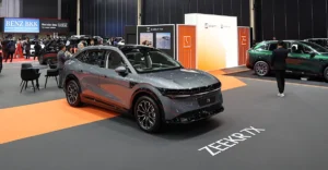 ZEEKR BIG MOTOR SALE 2026
