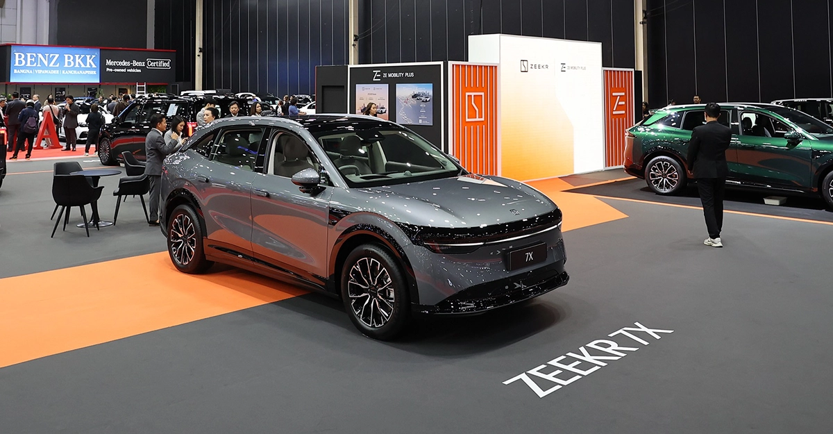 ZEEKR BIG MOTOR SALE 2026