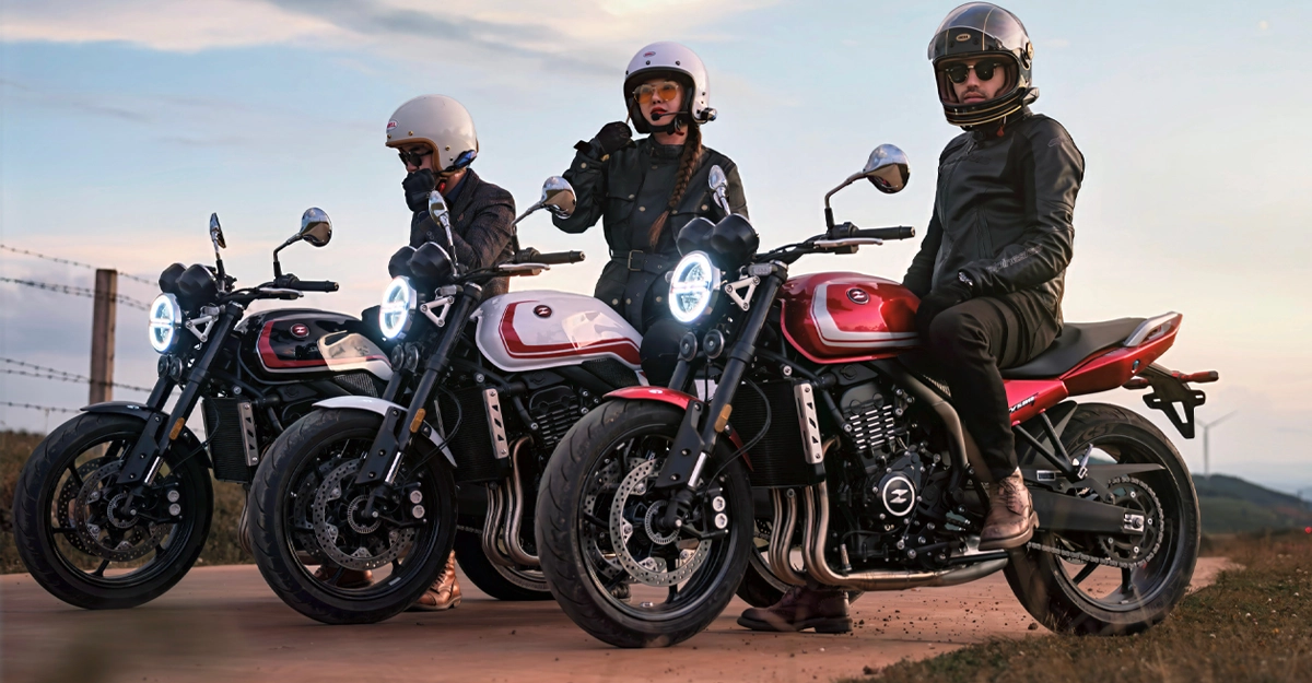 ZXMOTO 500F ราคา