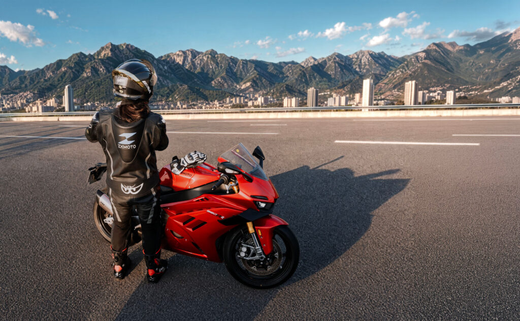 ZXMoto 820RR
