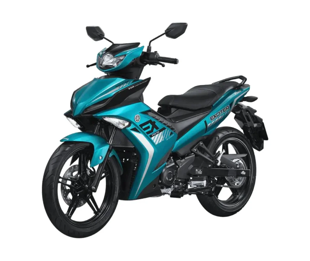 Yamaha Exciter 155 VVA