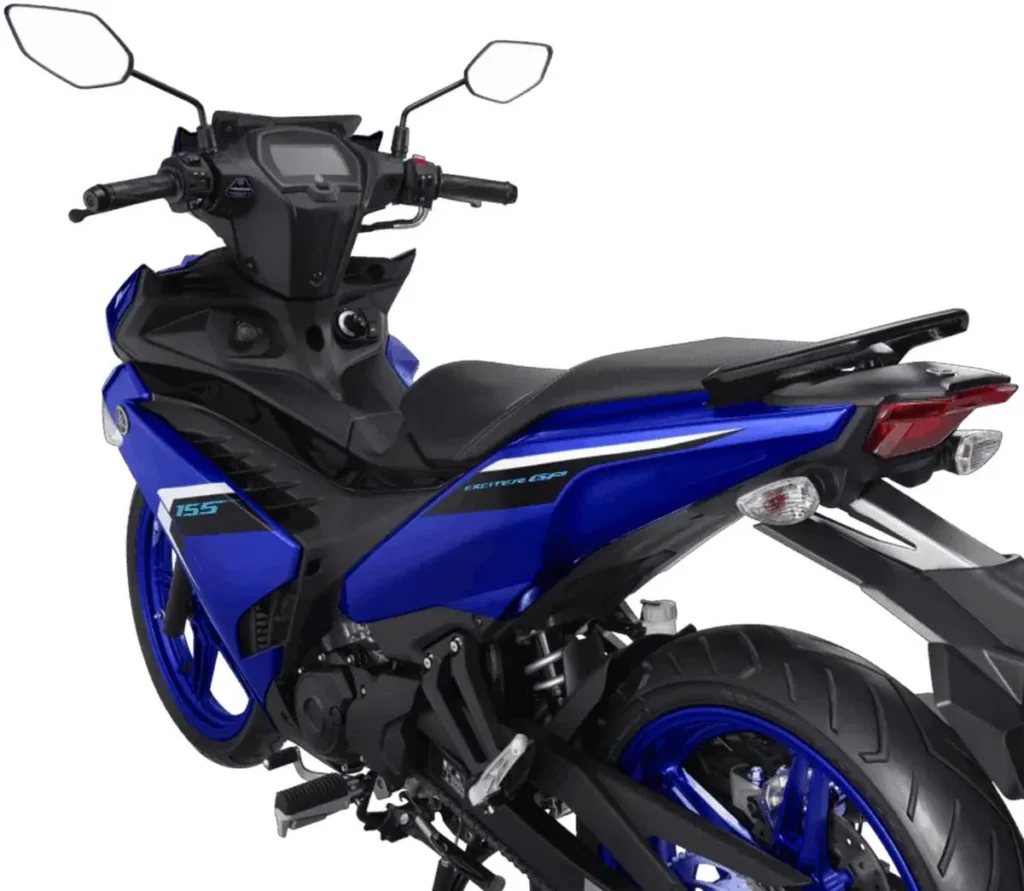Yamaha Exciter 155 VVA