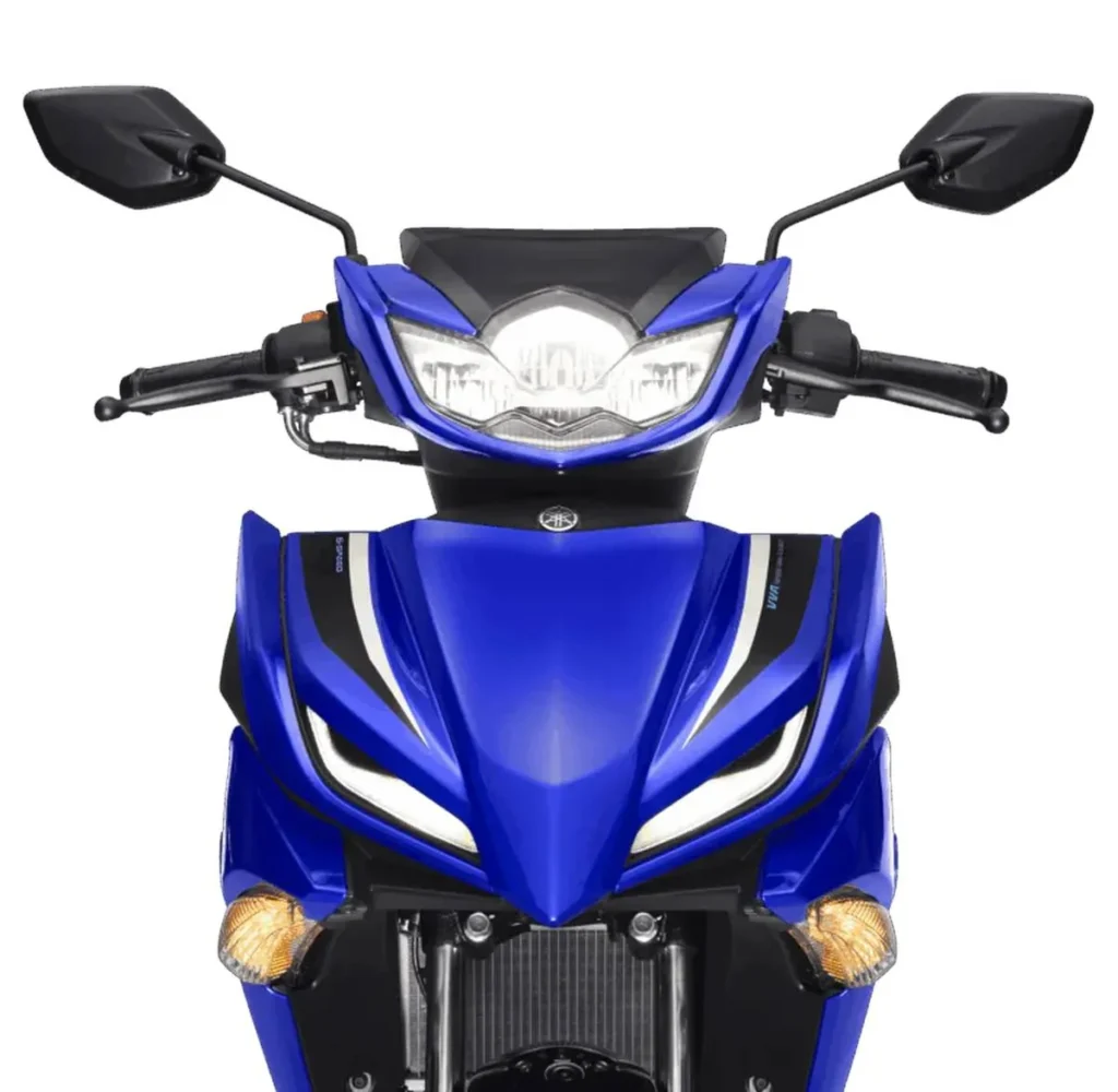 Yamaha Exciter 155 VVA