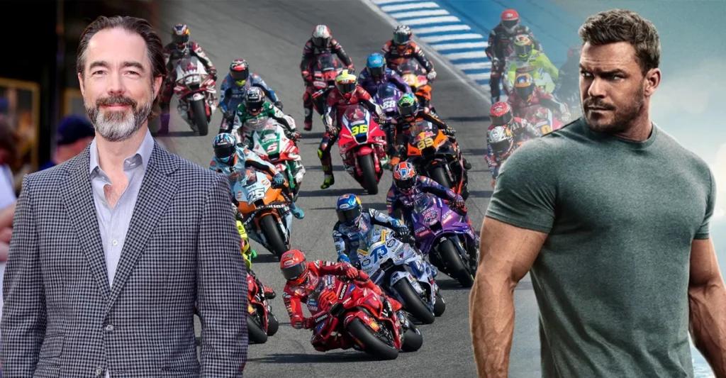 หนัง MotoGP
