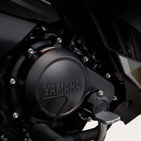 เครื่องยนต์ Yamaha Y16ZR-R