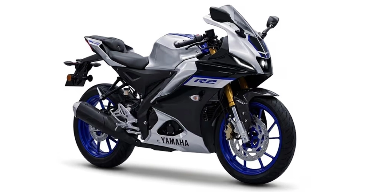 เปิดตัว Yamaha R2 ราคา Yamaha YZF-R2 สเปก Yamaha YZF-R2 Yamaha YZF-R2 เข้าไทยไหม ปก