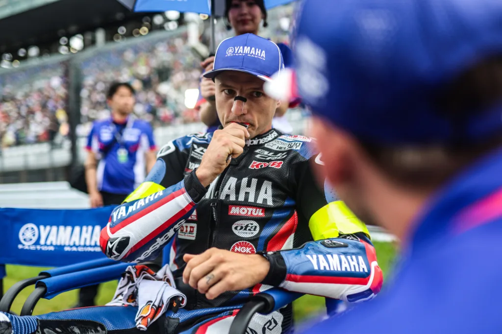 Fim_Ewc_8h_Suzuka_YAMAHA RACING TEAM, Katsuyuki NAKASUGA, Jack MILLER, Andrea LOCATELLI,YZF-R1