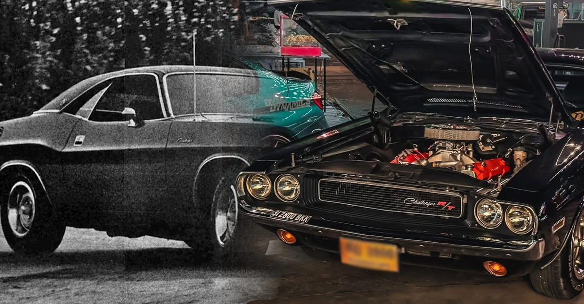 1970 Dodge Challenger