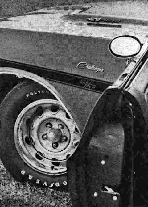 1970 Dodge Challenger