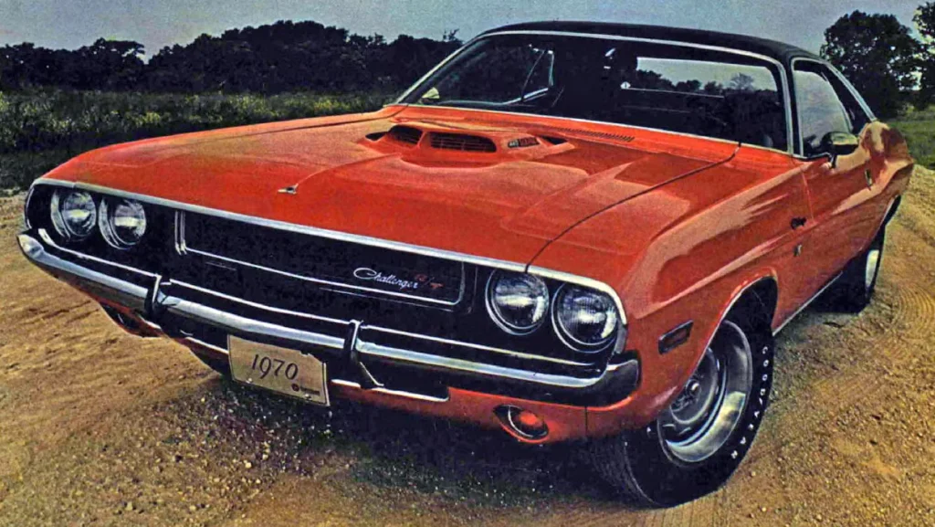 1970 Dodge Challenger