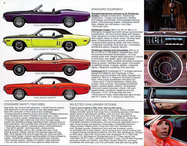 1970 Dodge Challenger