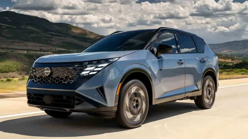 2027 Nissan Rogue Hybrid