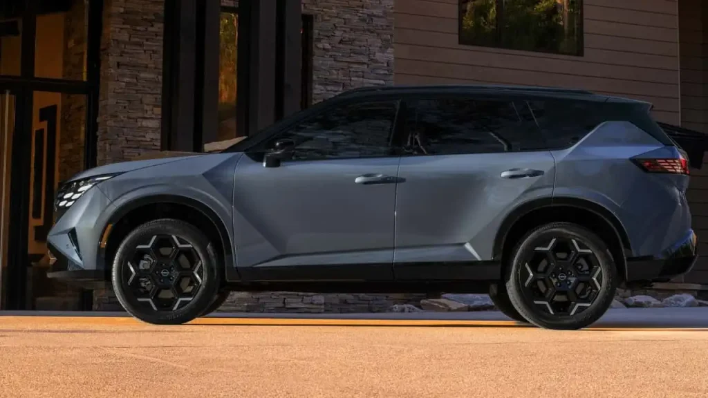 2027 Nissan Rogue Hybrid