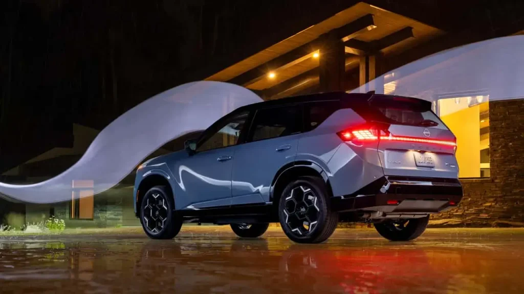 2027 Nissan Rogue Hybrid
