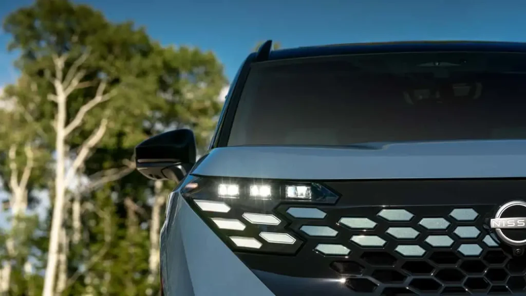 2027 Nissan Rogue Hybrid