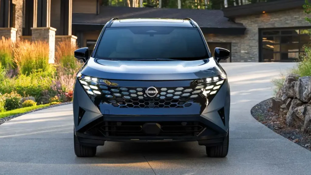 2027 Nissan Rogue Hybrid