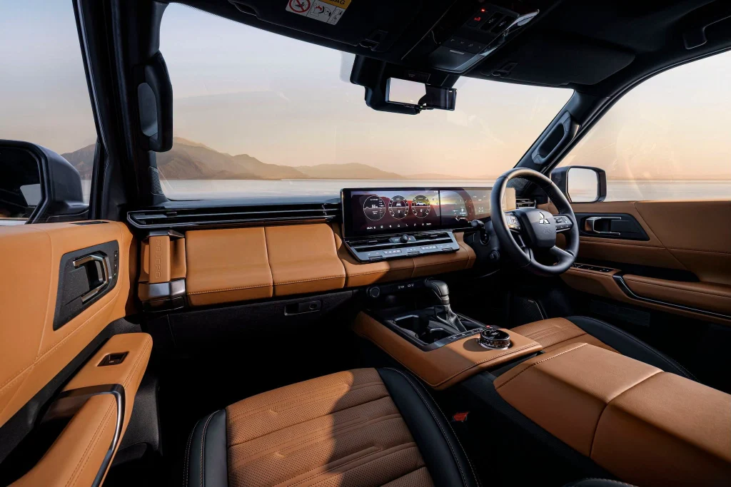 All-New Pajero 2026