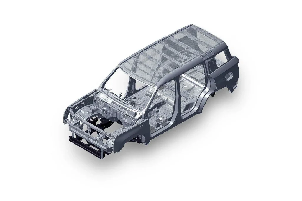 All-New Pajero 2026
