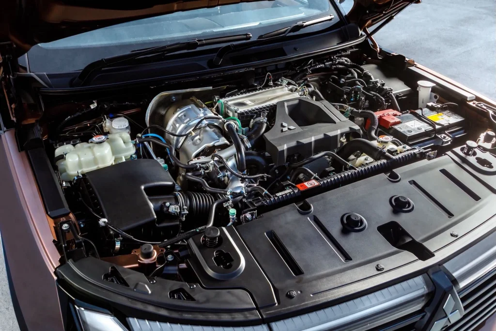 All-New Pajero 2026