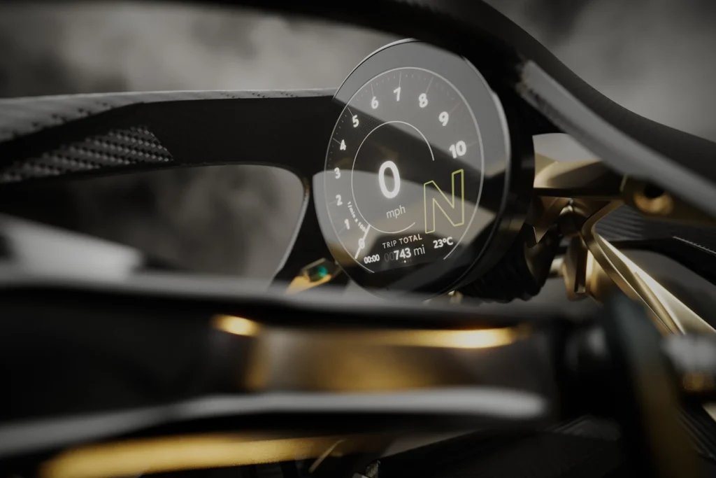 AMB 002 Roadster