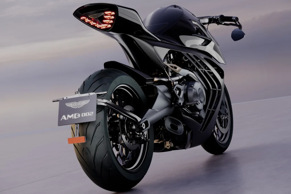AMB 002 Roadster