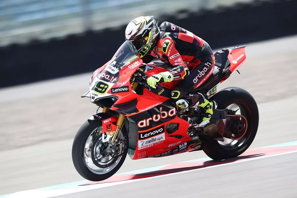 Alvaro Bautista