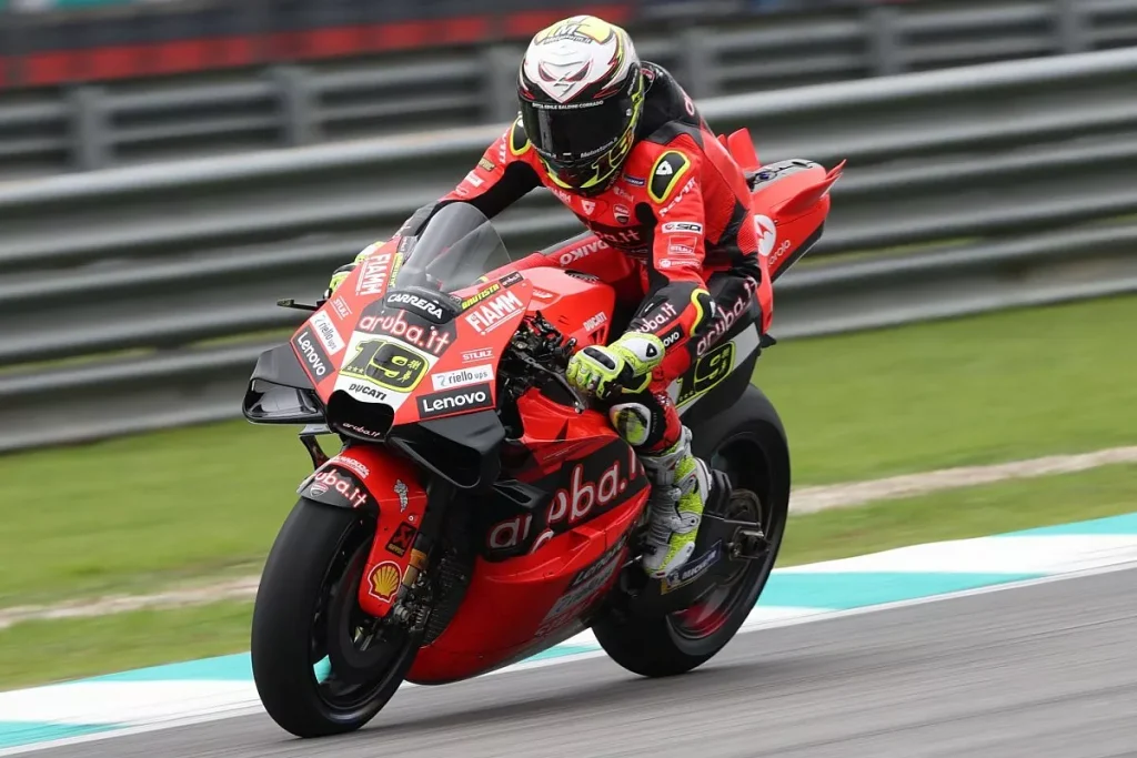 Alvaro Bautista
