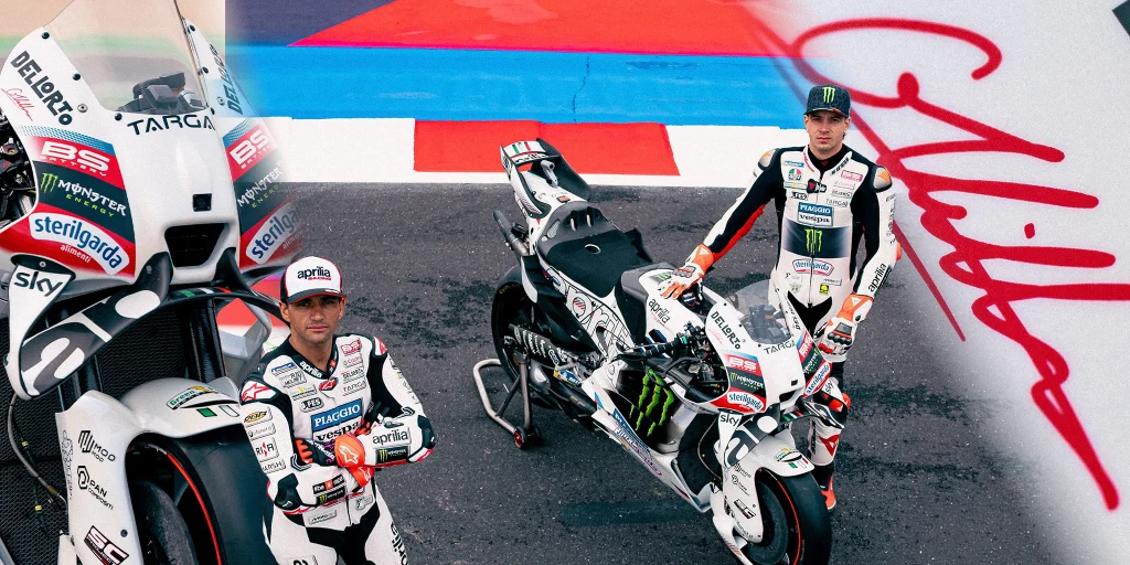 Aprilia Perla Bianca