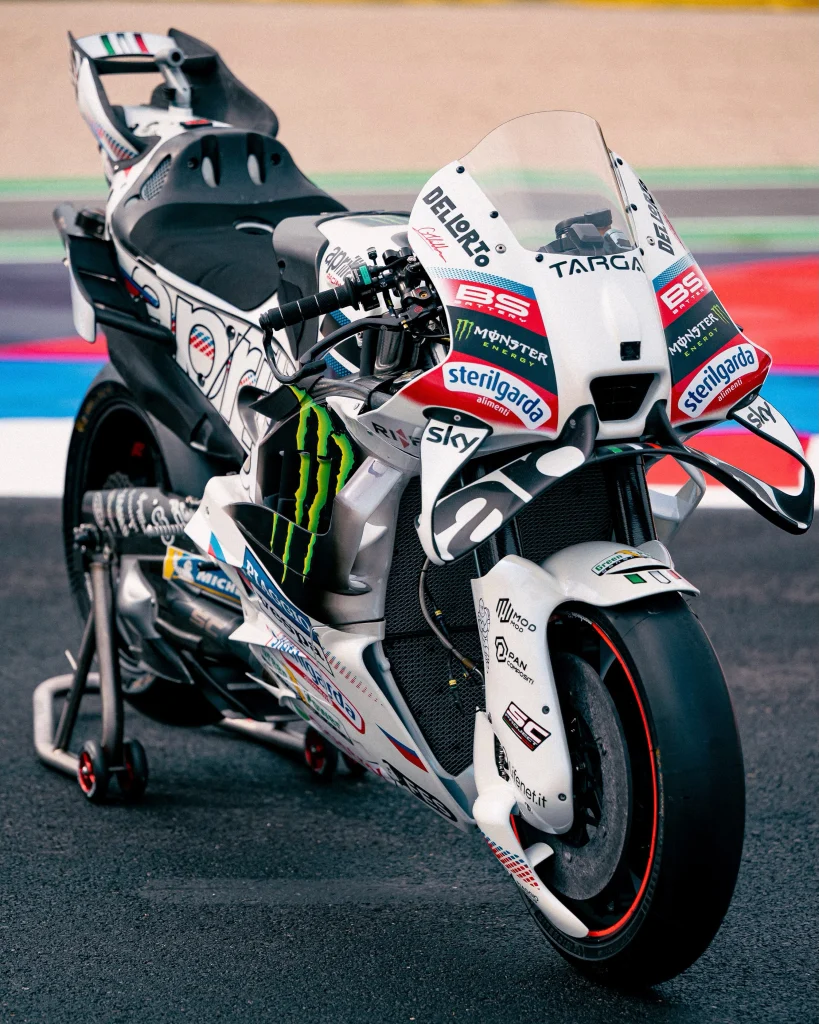 Aprilia Perla Bianca
