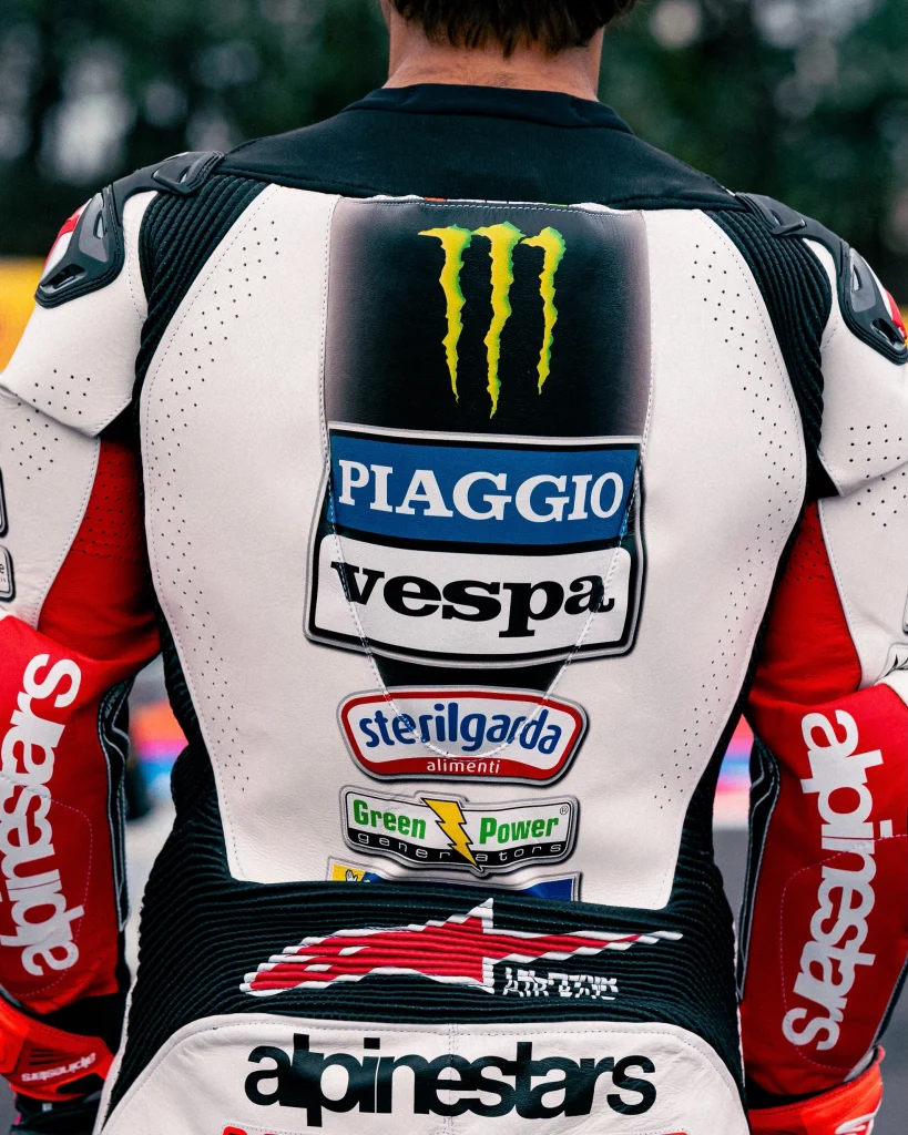 Aprilia Perla Bianca
